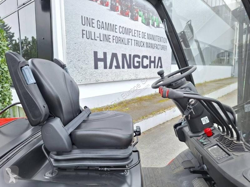 Stivuitor Hangcha G-2