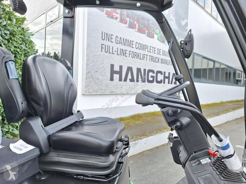 Stivuitor Hangcha  XC3-18i (CPDS18-XCC2G-SI)