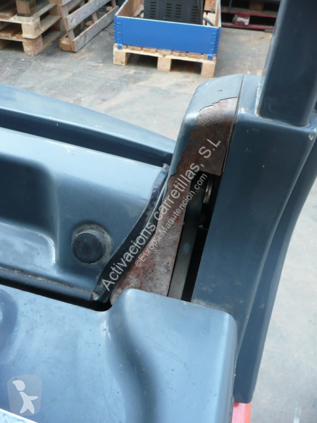 Carretilla elevadora Toyota 8FBE15T