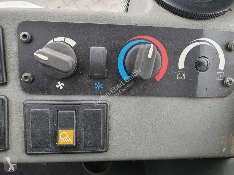 Heftruck Jungheinrich 680 / 4.500mm / 2.413h /...