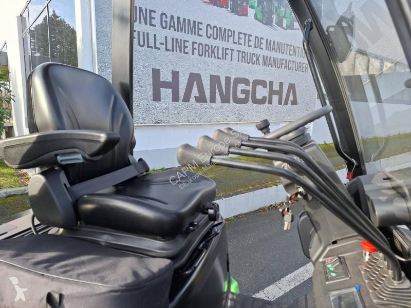Stivuitor Hangcha  XC3-18i (CPDS18-XCC2G-SI)