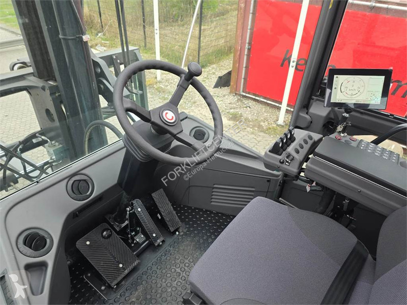 Stivuitor Konecranes SMV 25-1200C