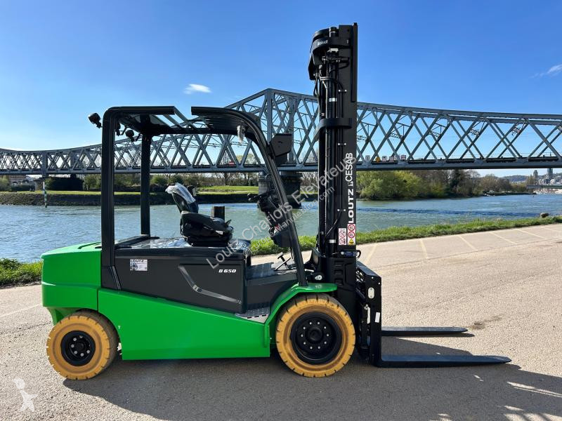 Chariot élévateur Cesab  B650