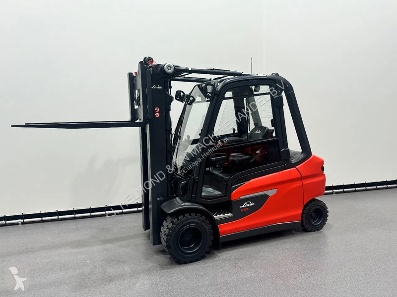 Stivuitor Linde 1252 35 L-01