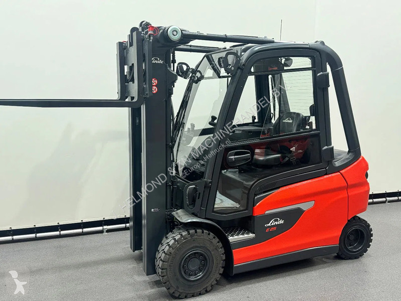 Heftruck Linde 1252 25 L-01