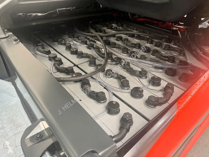 Stivuitor Linde 1252 25 L-01