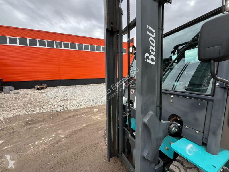 Stivuitor Baoli KBD 50 Rated capacity: 5000 kg...