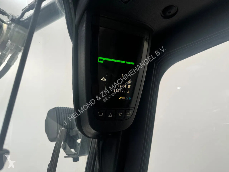 Heftruck Linde 378 E 30 L-01 inclusief nieuwe...