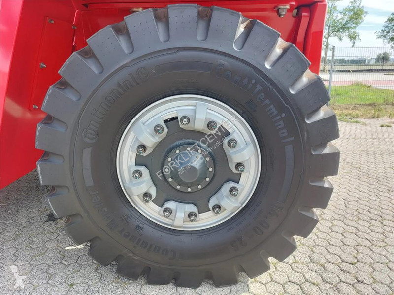 Stivuitor Kalmar DCG330-12