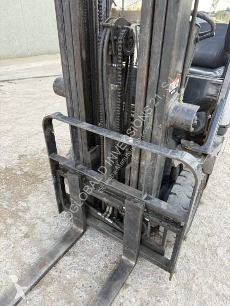 Heftruck Nissan FD01A150