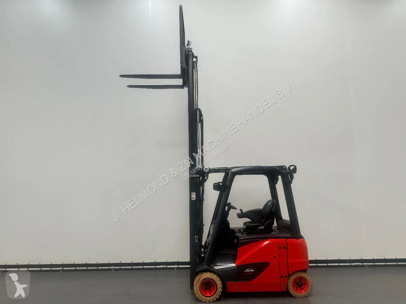 رافعة شوكية Linde 386 E 20 PH-02