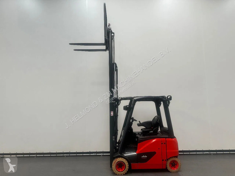 Carrello elevatore Linde 386 E 20 PH-02