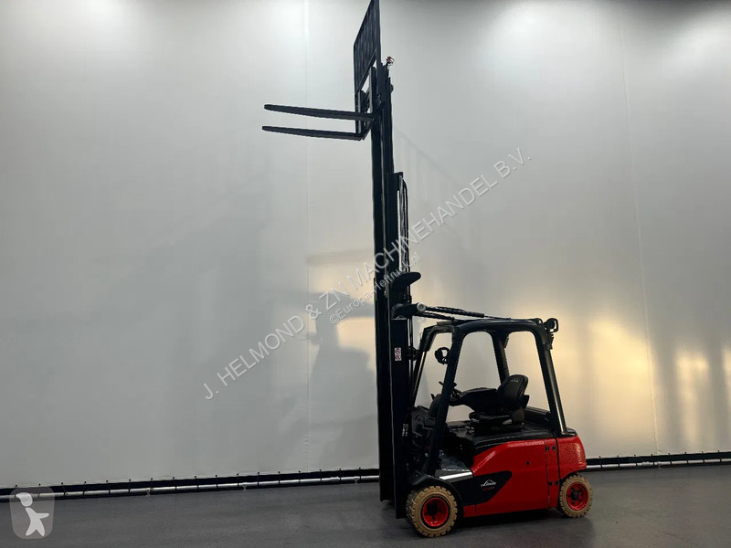 Carrello elevatore Linde 386 E 20 PL-02
