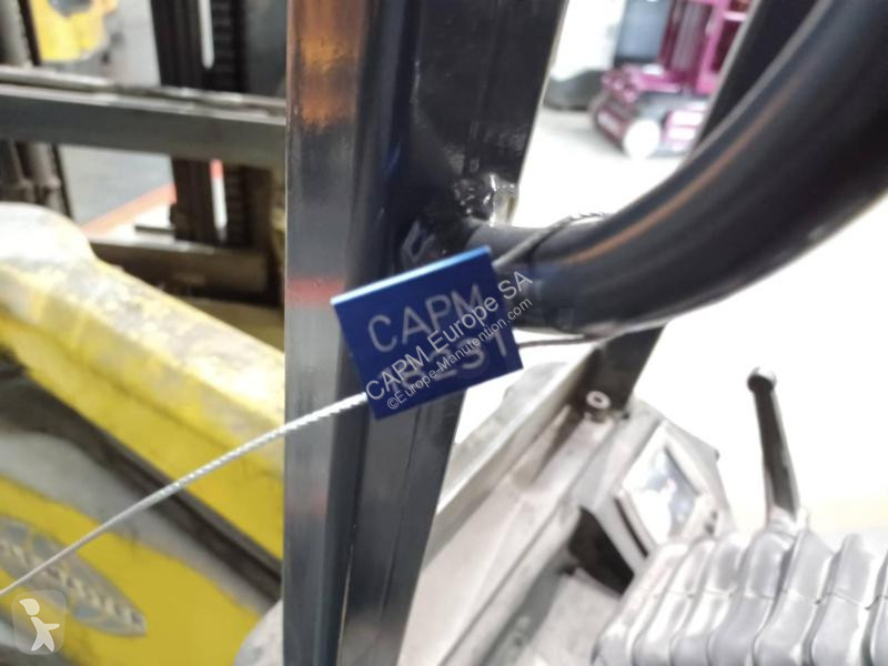 Chariot élévateur Aisle Master E