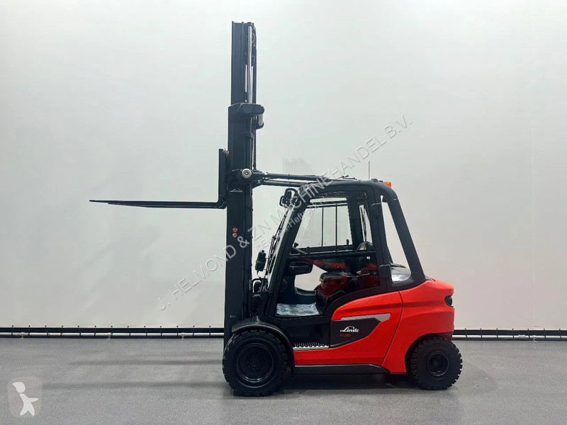 Chariot élévateur Linde 1202 H 35 D-01