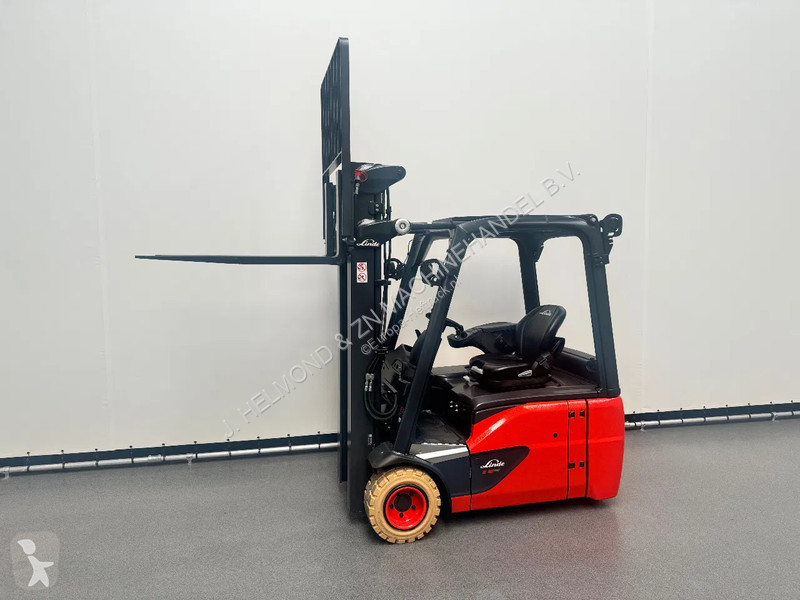 Heftruck Linde 386 E 18 - 02