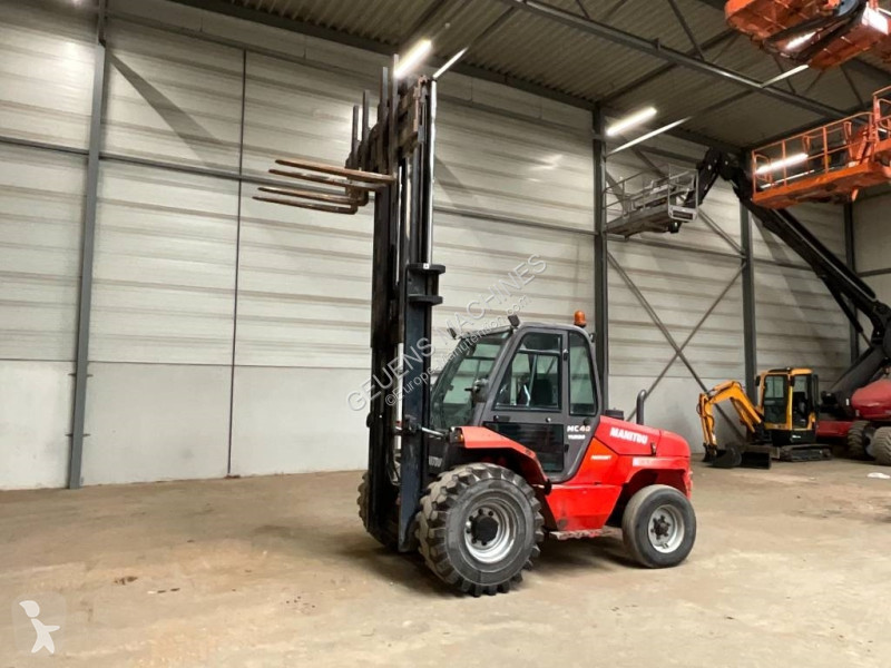 Heftruck Manitou MC 40