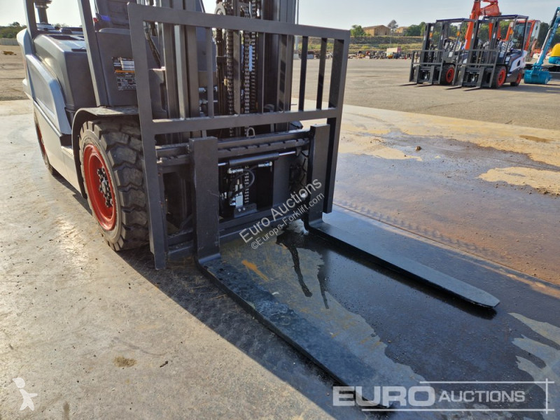 Heftruck Bobcat D30NX