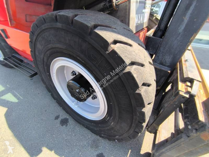 Heftruck Manitou MC30-2 avec TDL et...