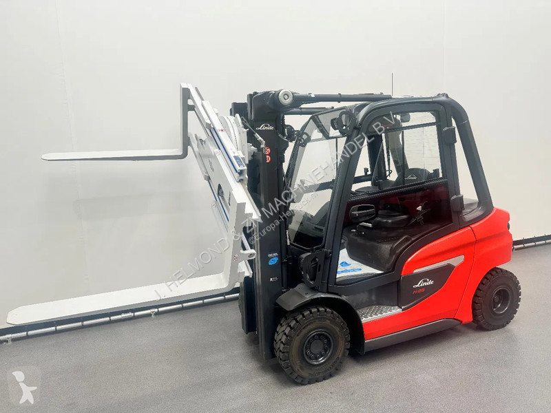 Heftruck Linde 1202 H 25 D-01