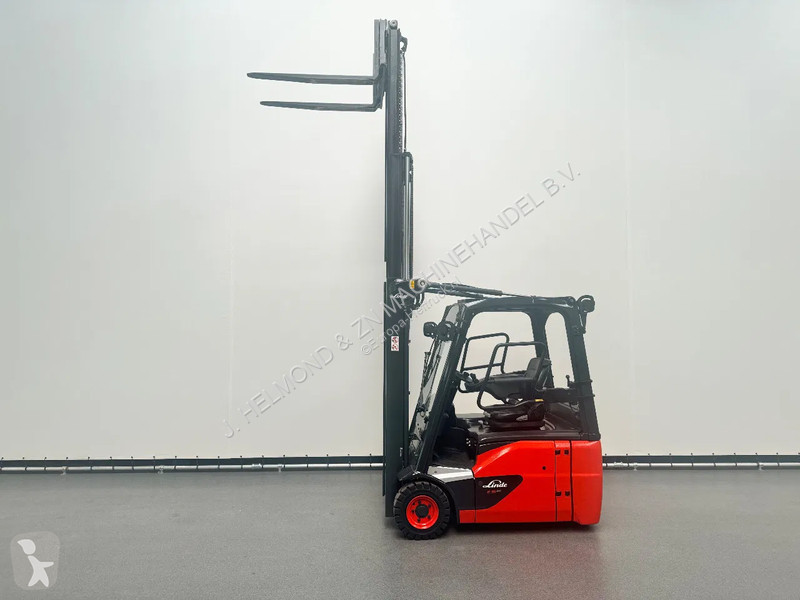 Heftruck Linde 386 E 16-02