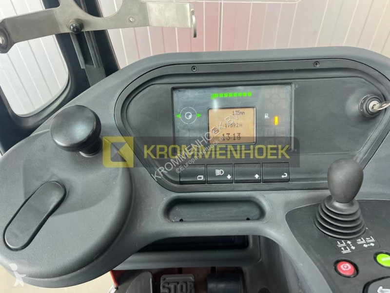 Heftruck Linde R 16