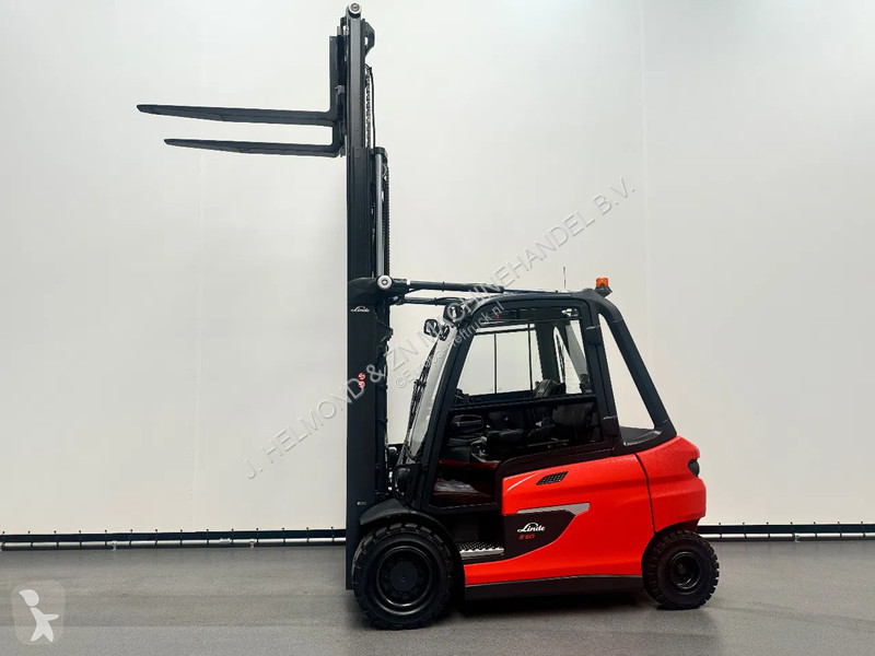 Stivuitor Linde 1254 50 HL-01/600