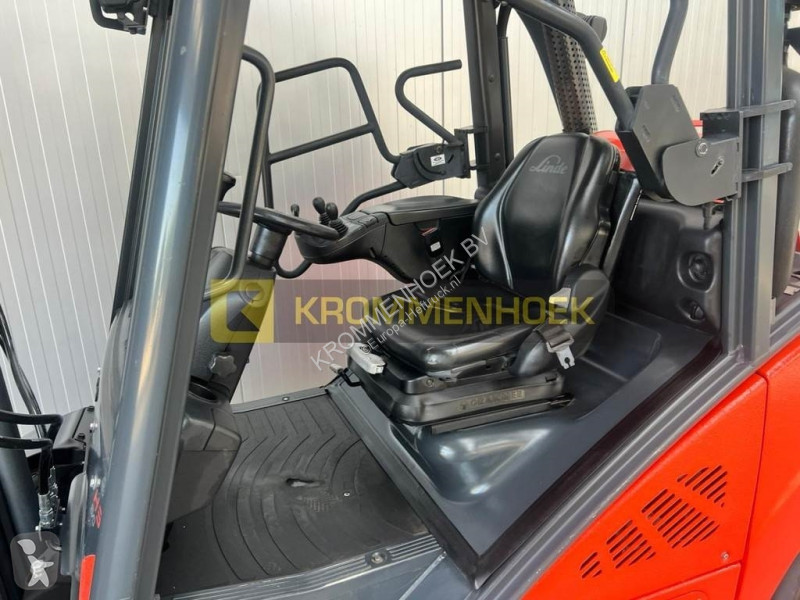 Heftruck Linde H 30 T