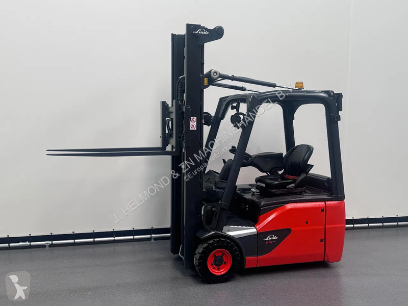 Heftruck Linde 386 E 16-02