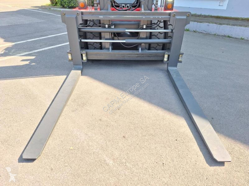 Heftruck Kalmar  DCG160-12T