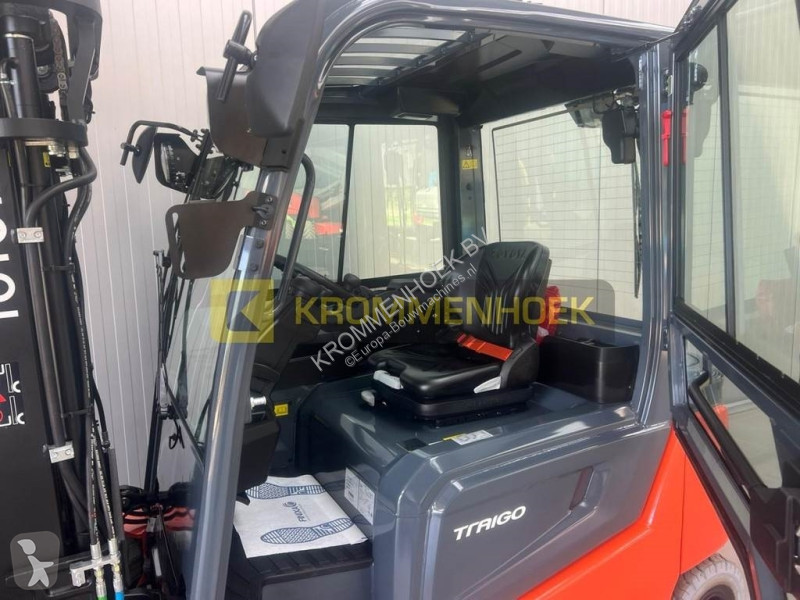 Heftruck Toyota 9 FBM 25 T
