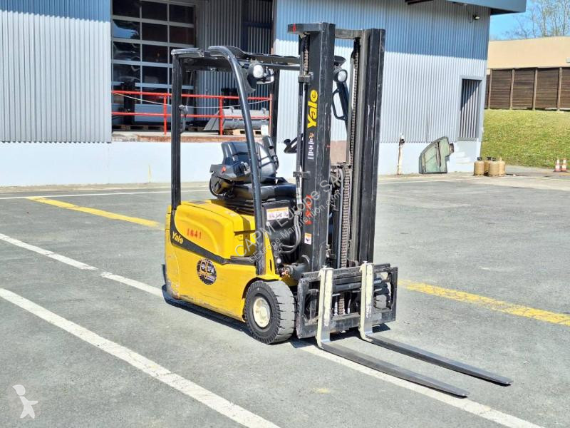 Stivuitor Yale  ERP16VT SWB
