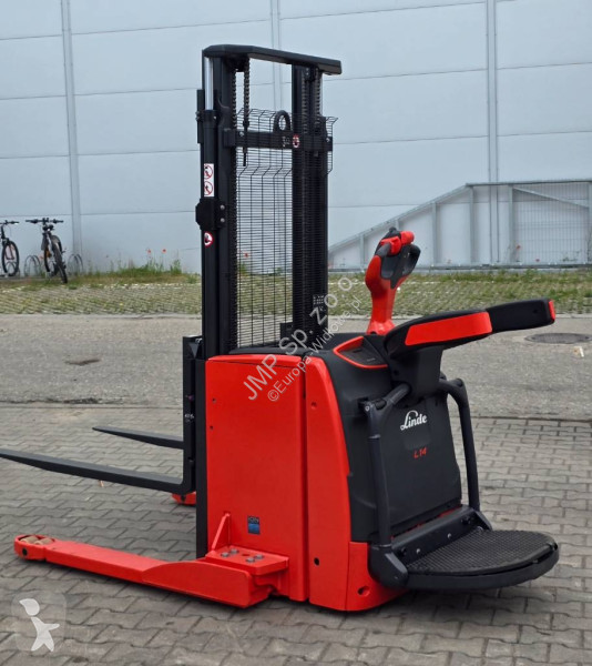 Stivuitor Linde L 14 AS AP Li-ION  NEW  UNUSED