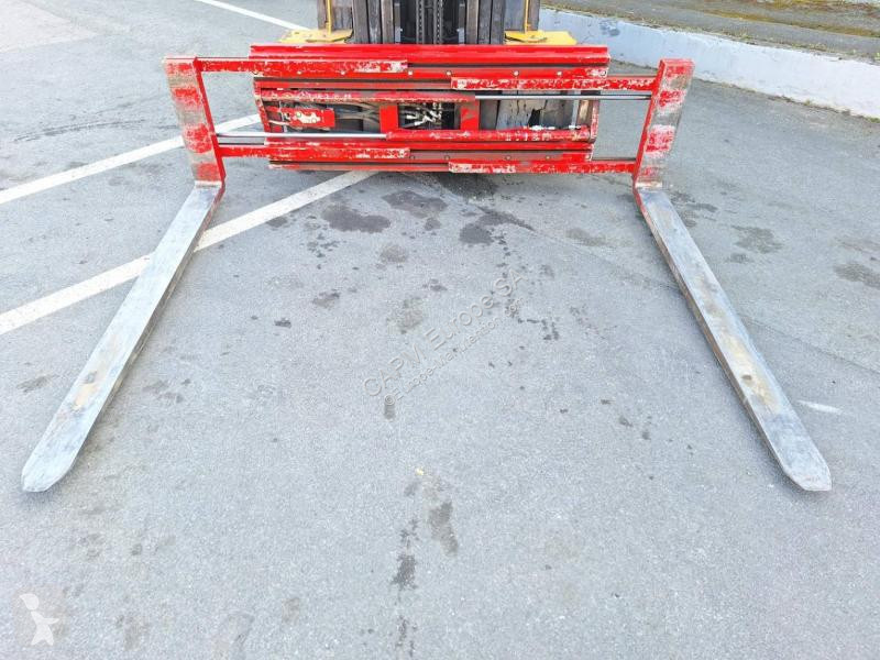 Empilhador elevador Yale  ERP50VM