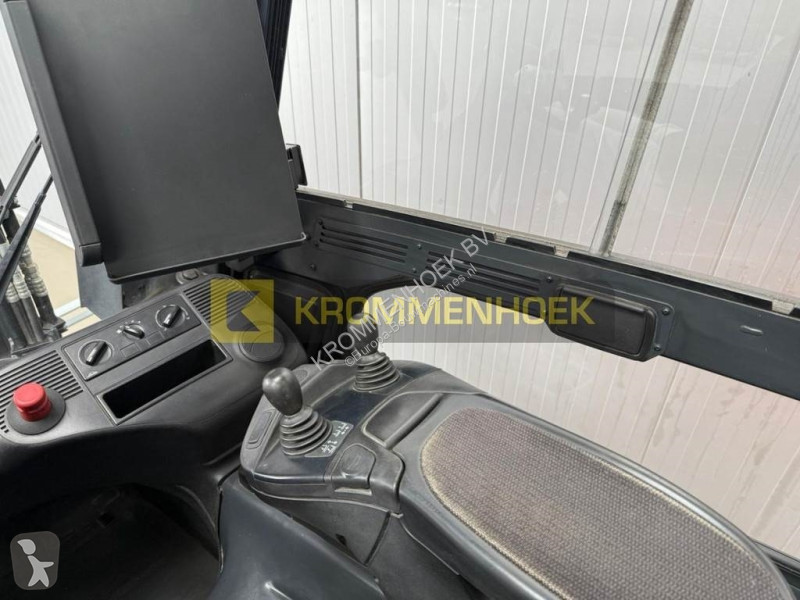 Heftruck Linde E 30 HL-01/600