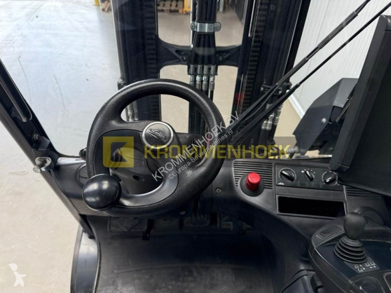 Heftruck Linde E 30 HL-01/600
