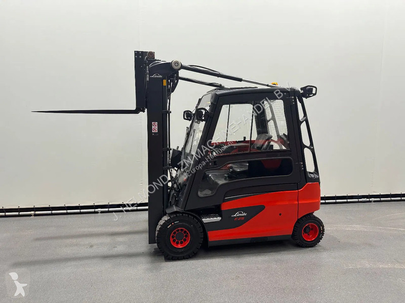 Heftruck Linde 387 E 25 L-01 inclusief nieuwe...