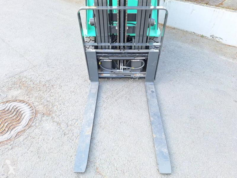 Stivuitor Mitsubishi  FG15N