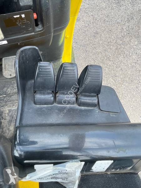 Heftruck Hyster
