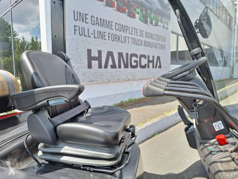 Chariot élévateur Hangcha G-2