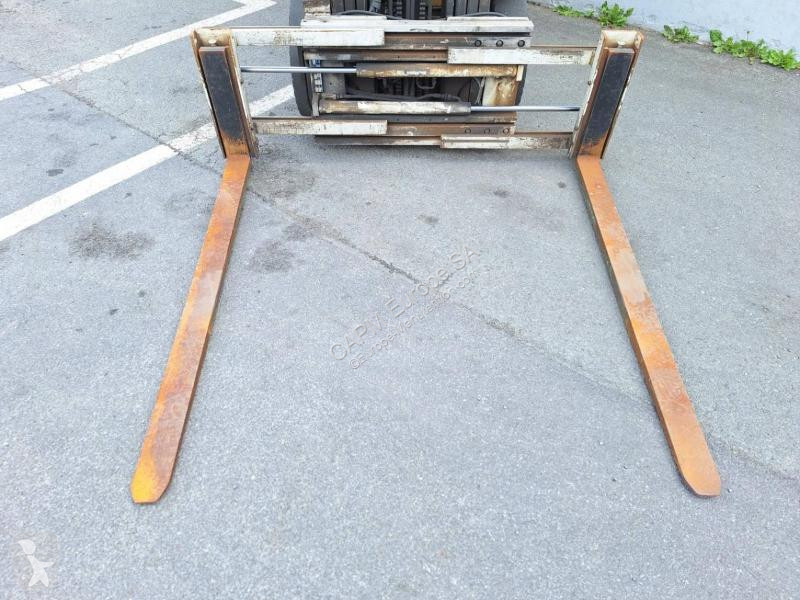 Heftruck Caterpillar GP25NTD