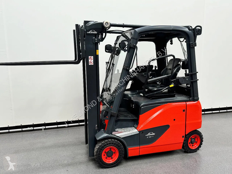 Heftruck Linde 386 E 16 PH-02