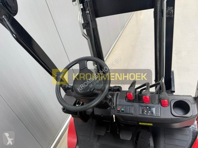 Heftruck Manitou MI 30 D