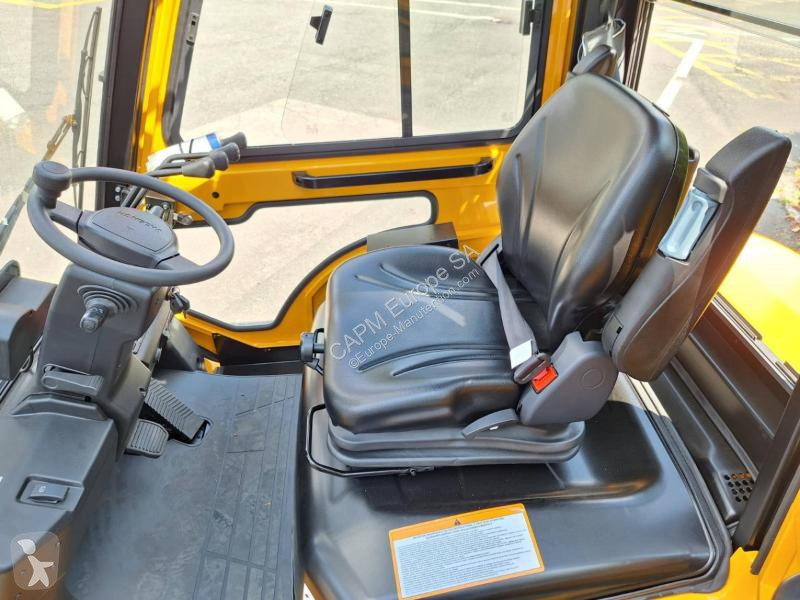 Chariot élévateur Hangcha  XE35i (CPD35-XEY2HA-SI)