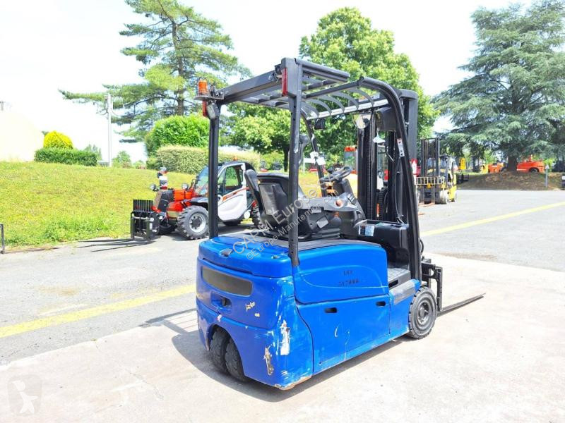 Heftruck Hyster LWB