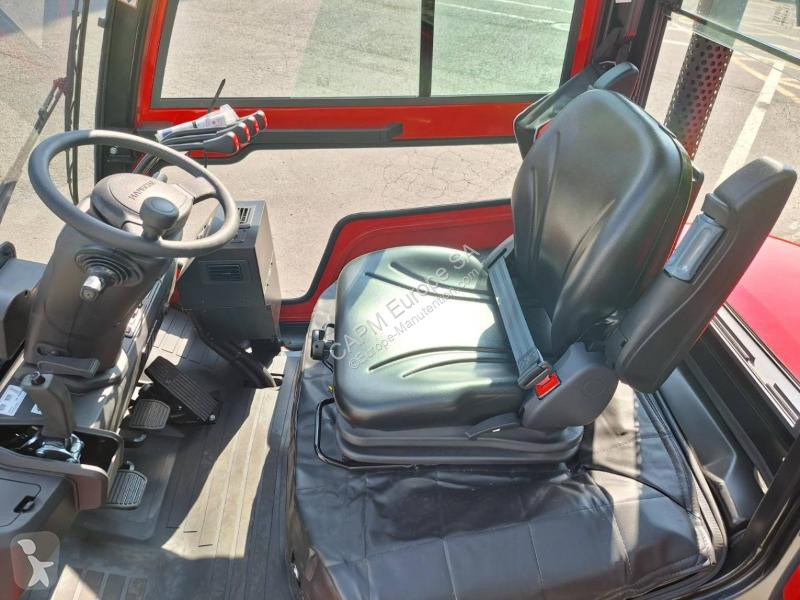 Chariot élévateur Hangcha D-2 (CPCD35-X2H7F1)