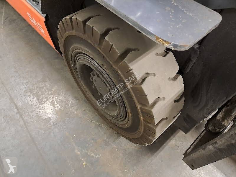 Stivuitor Toyota 02-8FGF15