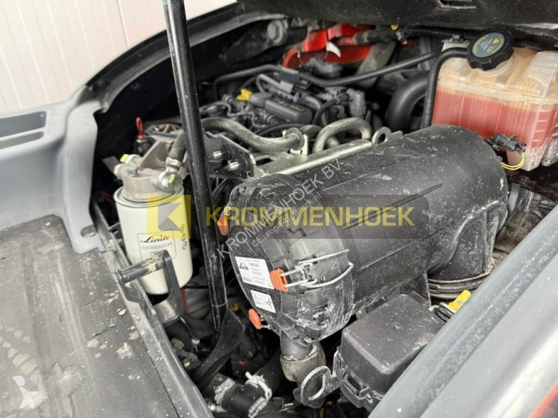 Heftruck Linde H 25 D