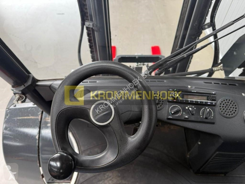 Løftetruck Linde H 40 D-02
