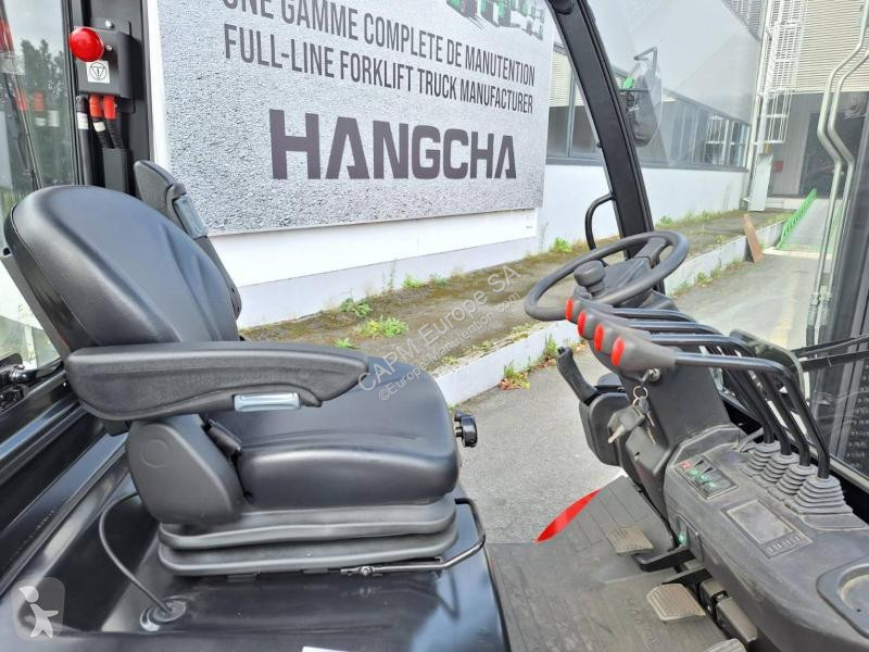 Chariot élévateur Hangcha G